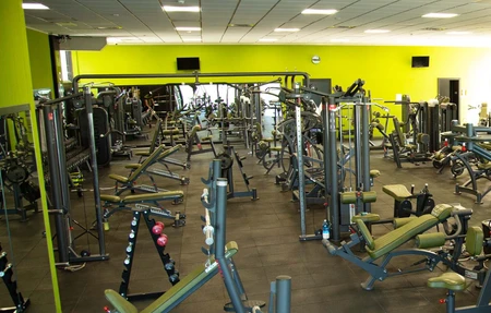 Palestra Fenix Gym - Adro