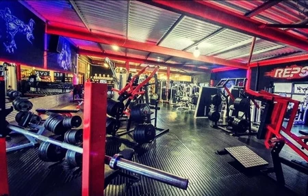 Reps Gym omagh