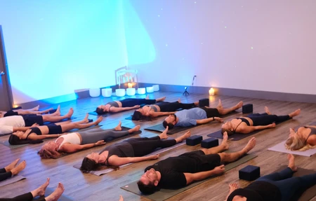 Reflections Yoga Center