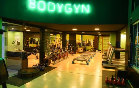 Bodygyn Academia - Diogo Deja