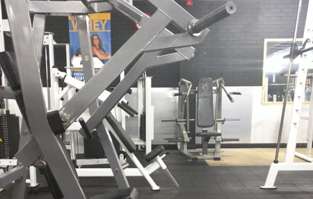 The Gym Consett Ltd