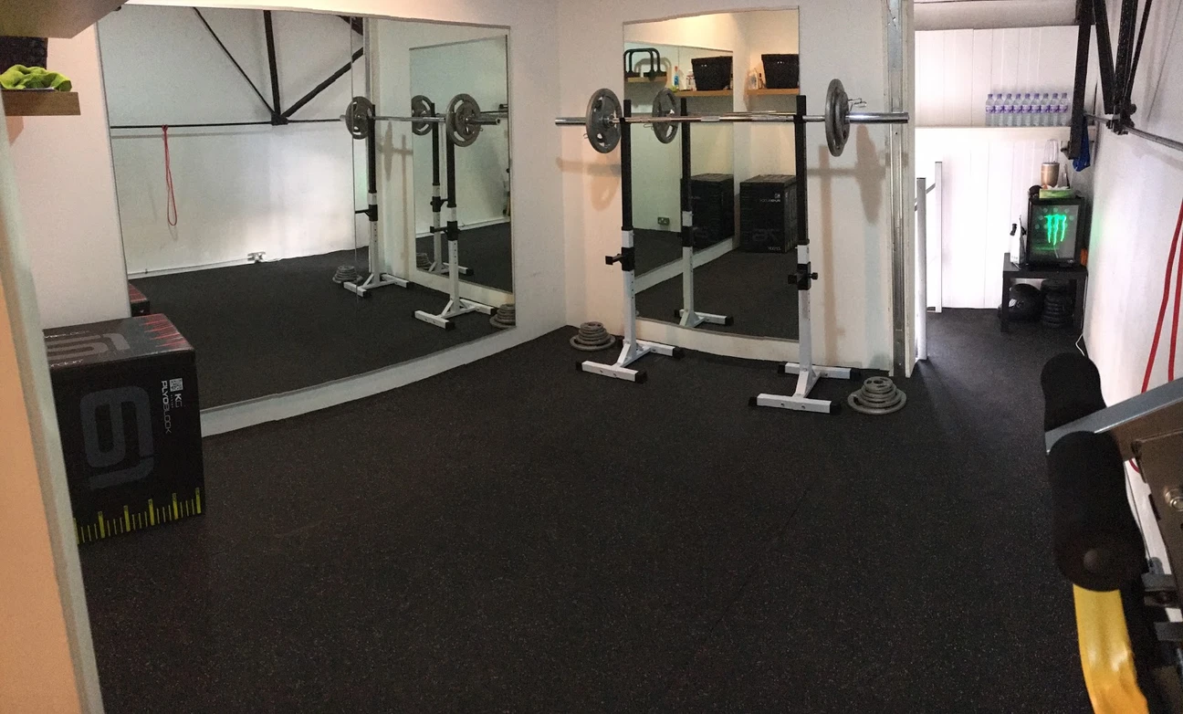 Minimal FiT | Personal Trainer | Canary Wharf