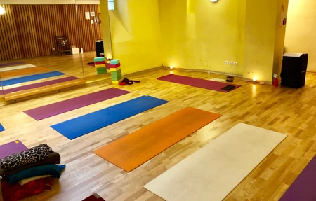 Shichay Yoga