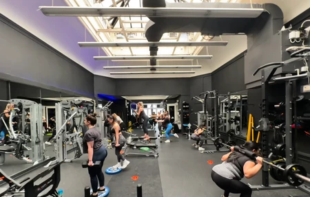 Elevate Fitness Boston