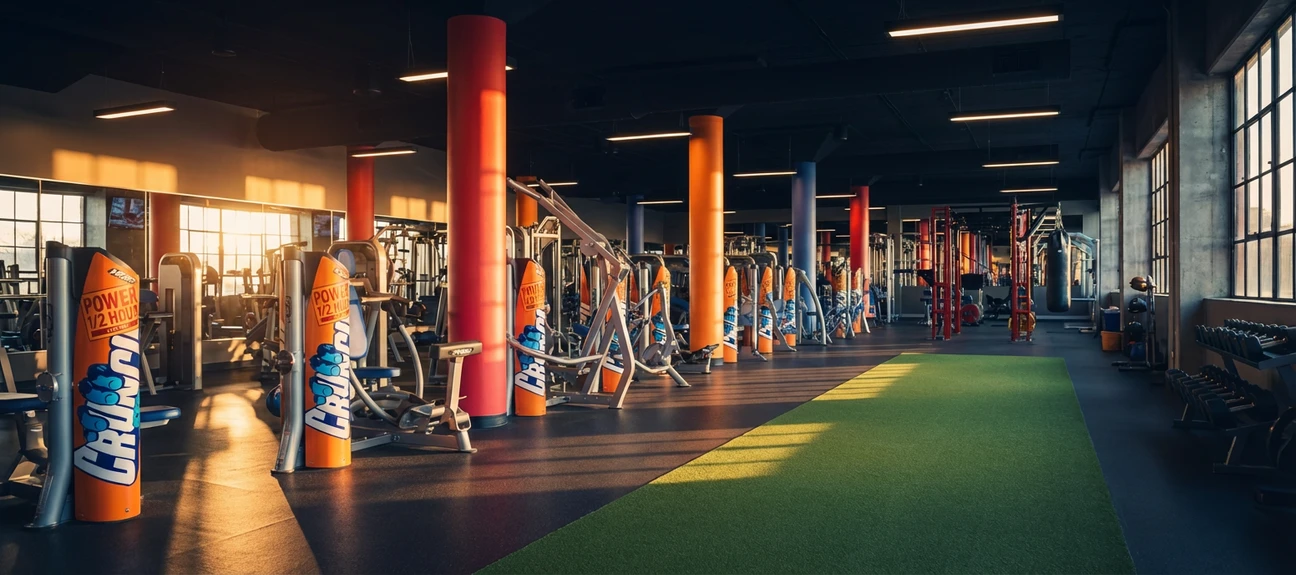 Crunch Fitness Caringbah