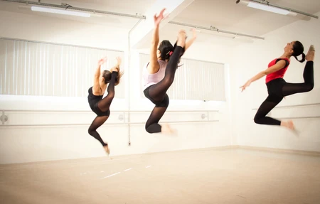 Get Flex - Rhythmic Gymnastics