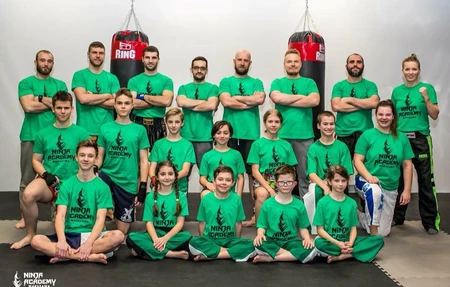 Warrior Martial Arts