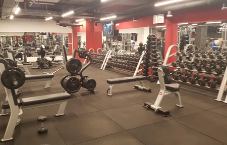 UNIFIT Fitness & Gym Center