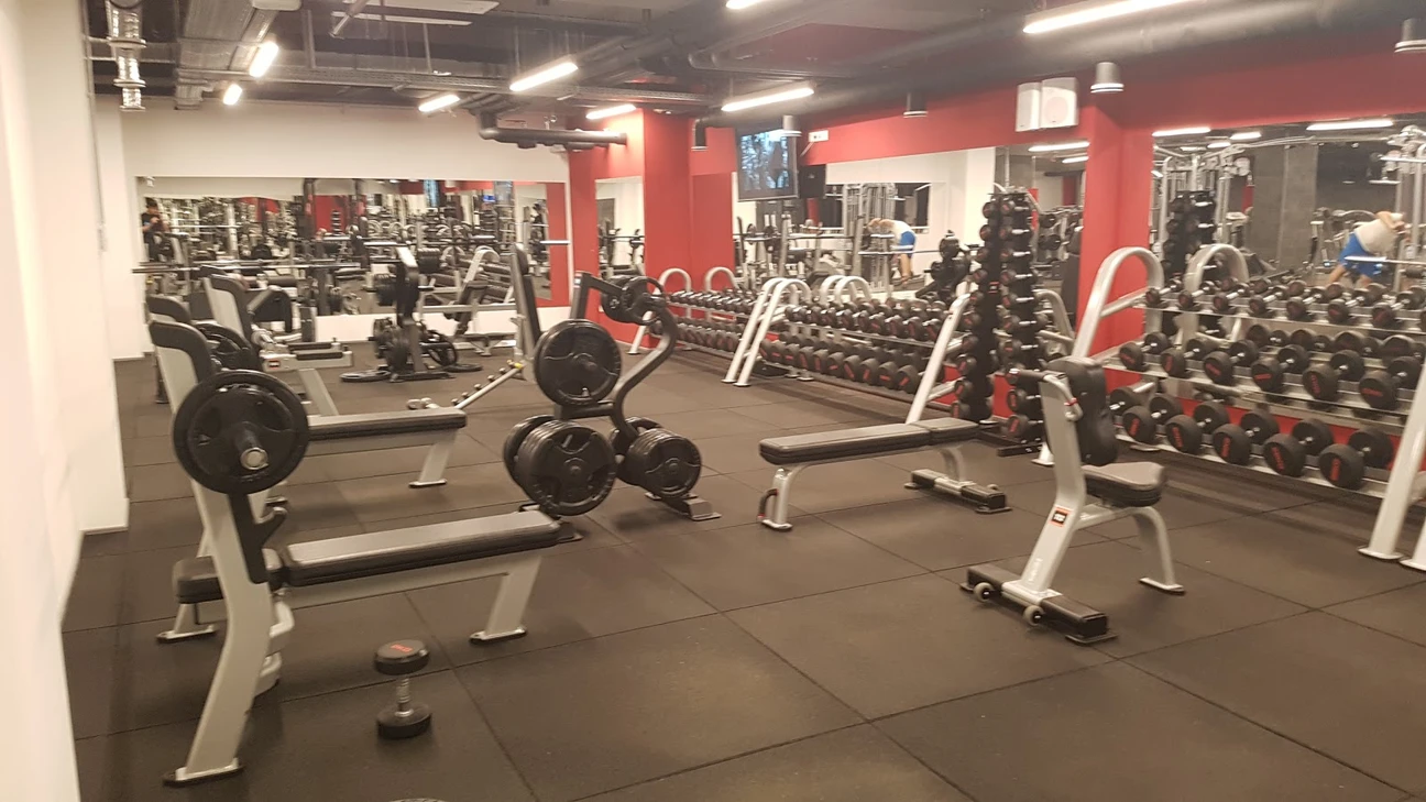 UNIFIT Fitness & Gym Center