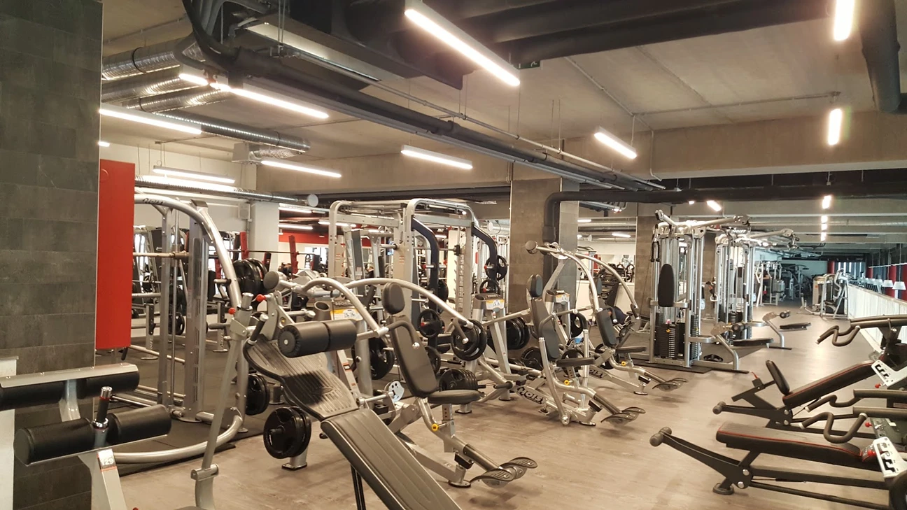 Photo 2 of UNIFIT Fitness & Gym Center