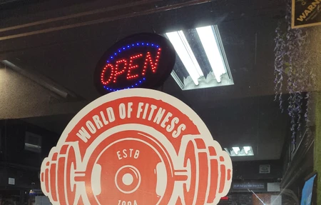 Centro Sportivo World Gym