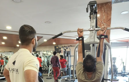 Platinum Fitness Club