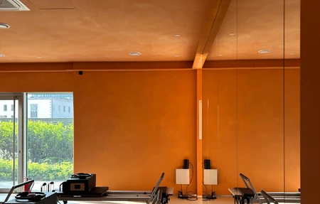 The Pilates Club