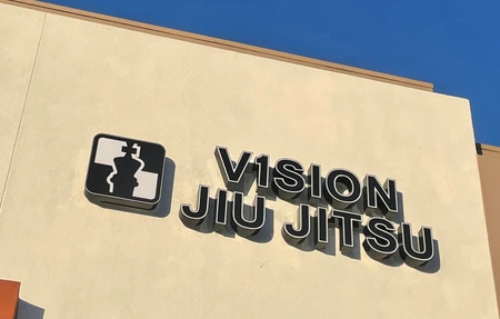 Vision Jiu Jitsu