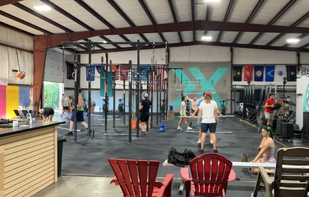 Koda Crossfit Tulsa - Gym in Tulsa, United States