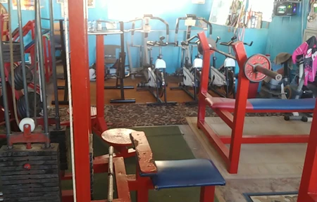 Power Master gym R.D