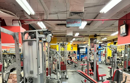 Joeweedergym - Gym in Salmiya, Kuwait