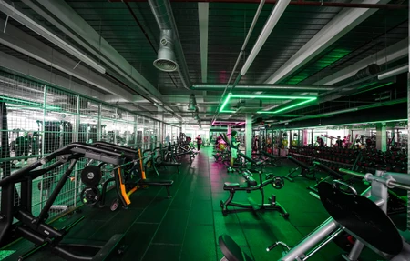 Buzz Gym Swindon