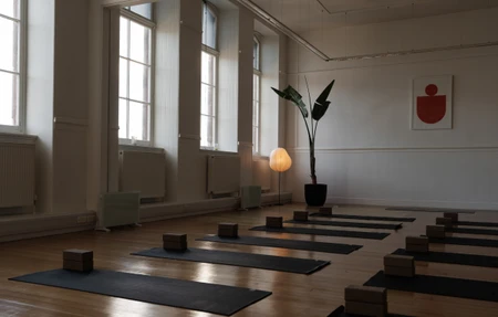 Reset Yoga - Gym in Glasgow, United Kingdom