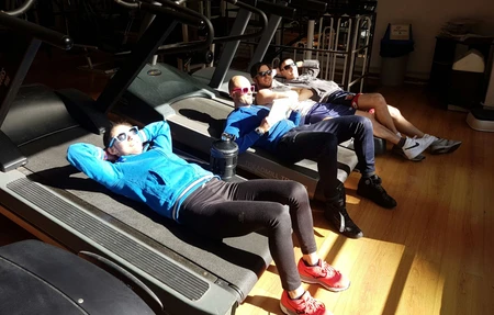 Gym Budo Semmon Gakko