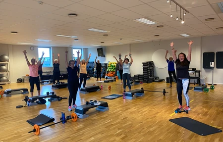Nr1 Fitness Lillestrøm