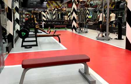 Realm Fitness Fight Club Gym MMA Indiranagar