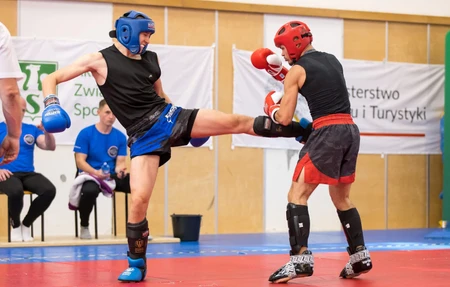 Power Kick Boxing