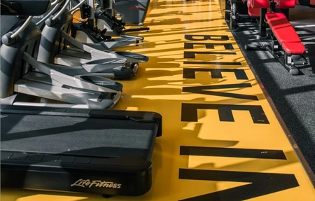 Believe Fitness - IOI Mall Damansara