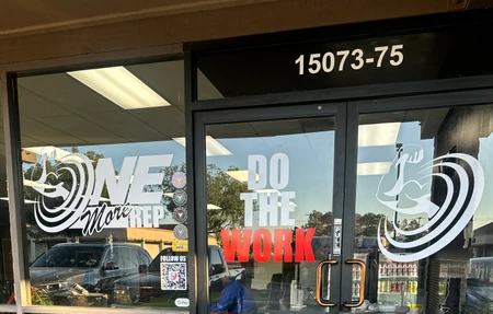 One More Rep Gym - Gym in Huntington Beach, United States