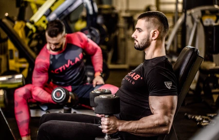 Team Fit Gym And Fitness