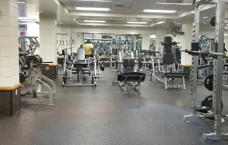 King Field House