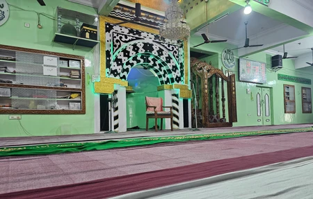 Mrkz Nwr Allyaqh Alryadhh - Gym in Hyderabad