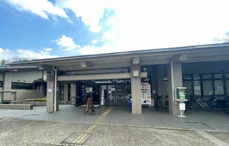 Fushimikitabori Park Sports Institution