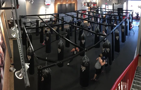 TITLE Boxing Club-Camp Hill