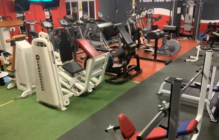 Evolution 24 Hour Gym & Personal Training Houghton