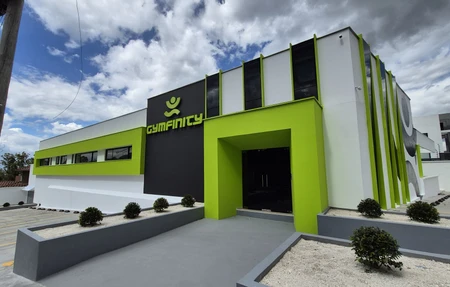 Gymfinity Gimnasia Olimpica
