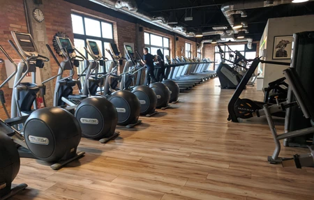 Energy Fitness Club Wloclawek