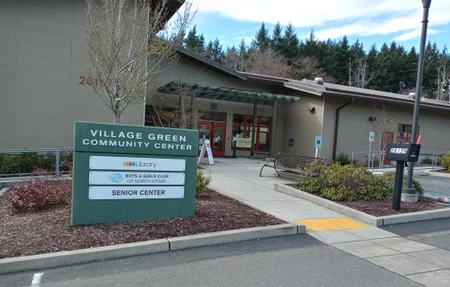 Village Green Community Center
