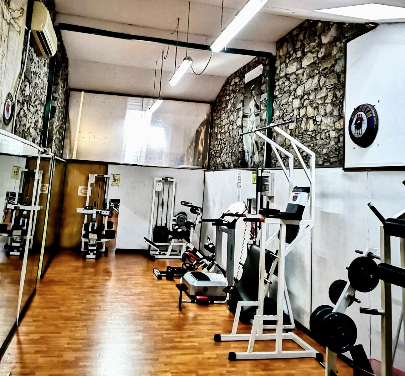 Palestra Kinesia - Gym in La Spezia SP, Italy