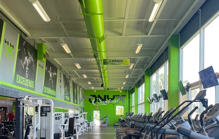 Onyx Health Club 247 Parma