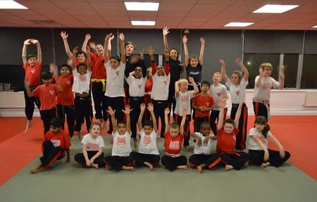 Kickboxing Manchester HQ