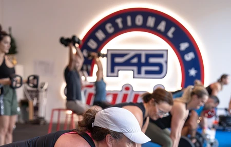 F45 Al Qouz North