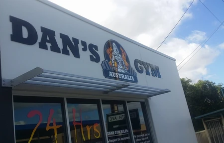 Dans Gym ridgehaven