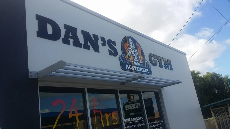 Dans Gym ridgehaven
