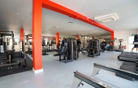 Dynamix Health Club