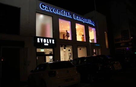 Evolve Gym Colindale