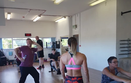 CrossFit Chorley