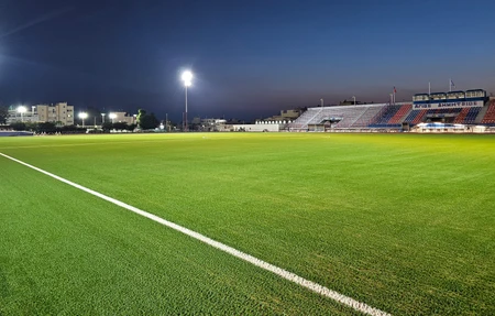 Municipal Stadium & Sports Centre of Ayios Dimitrios