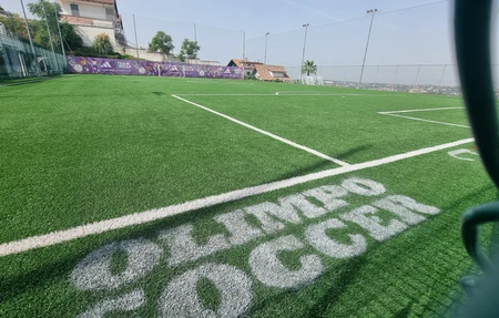 Olimpo Soccer Club - Gym in Quarto NA, Italy