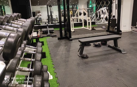 Gym Solution